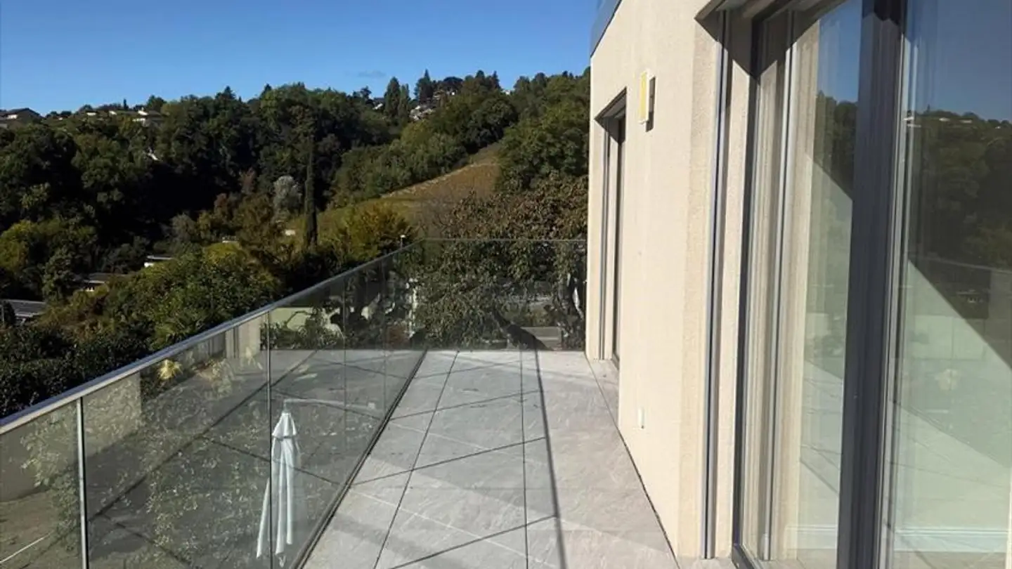 Appartamento in affitto - Route De Brent 24, 1817 Brent - Photo 2