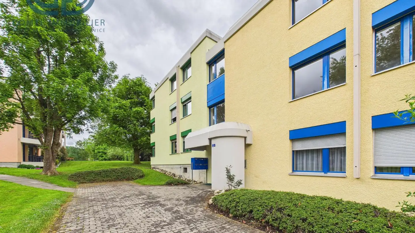 Apartment for sale - Rue De Chaux 23, 2800 Delémont