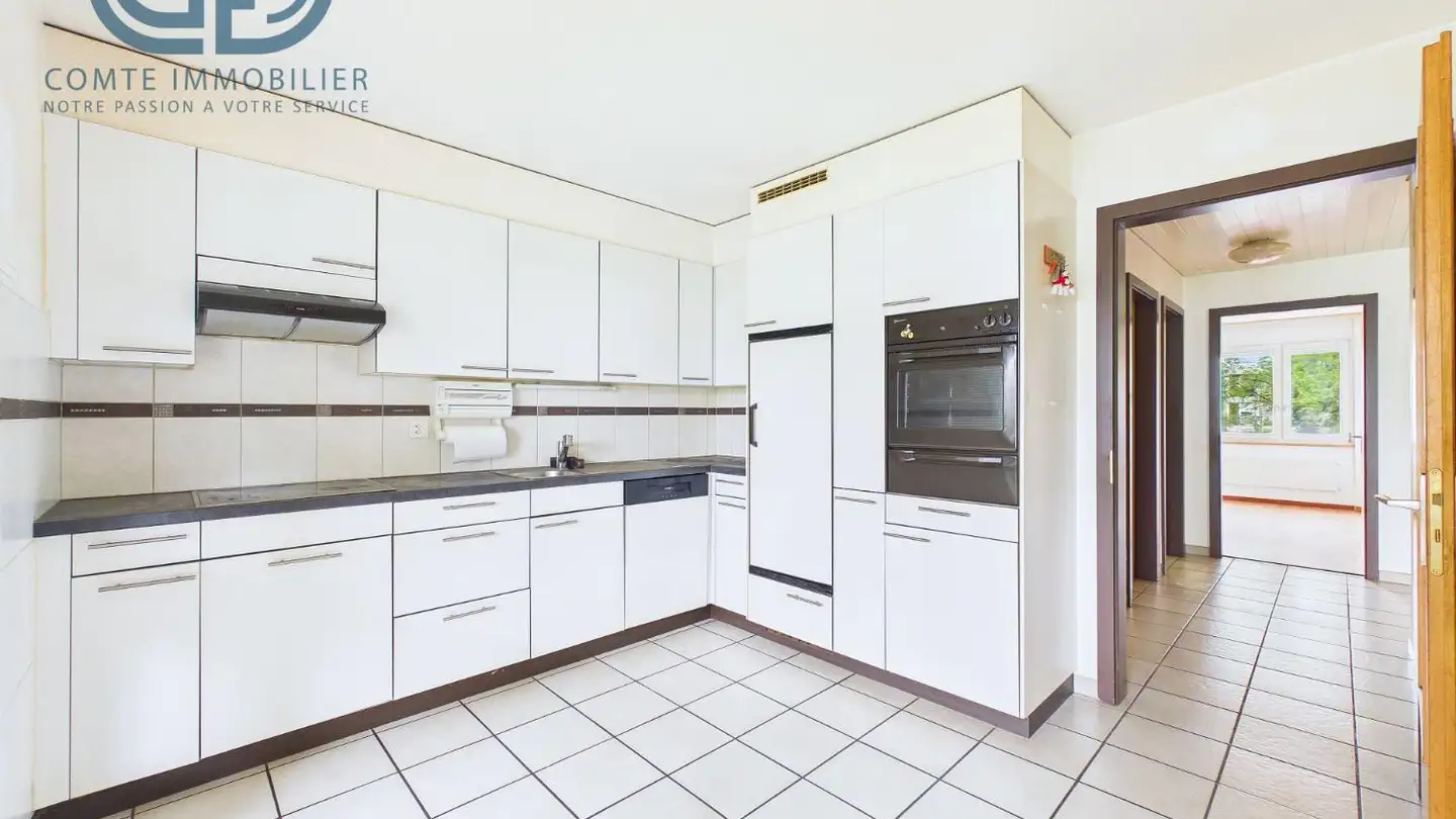 Appartamento in vendita - Rue De Chaux 23, 2800 Delémont - Foto 3