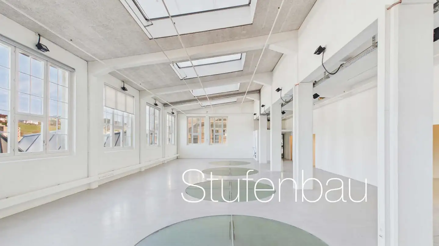 Bürofläche mieten - Pulverstrasse 8, 3063 Ittigen