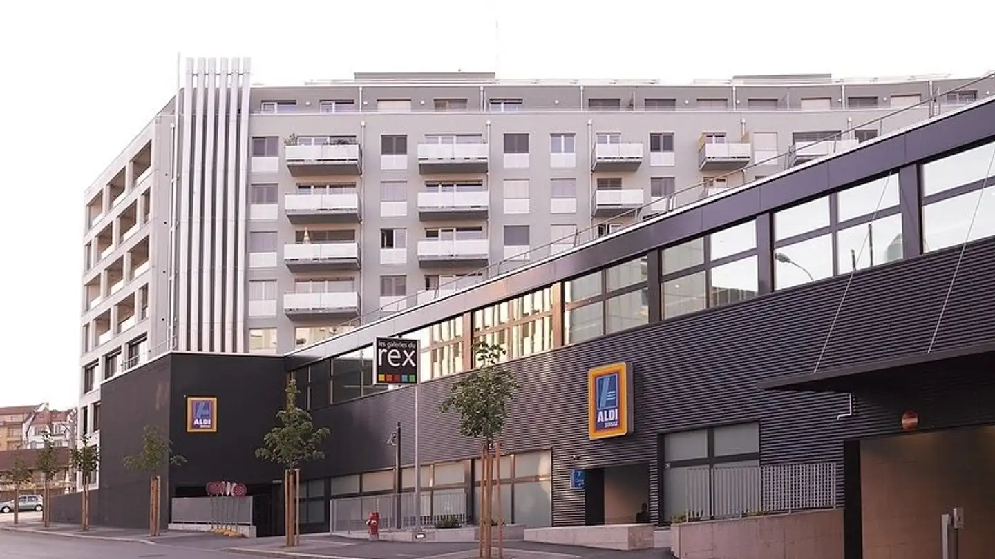 Attique à louer - Route Des Arsenaux 3d, 1700 Fribourg - Photo 2