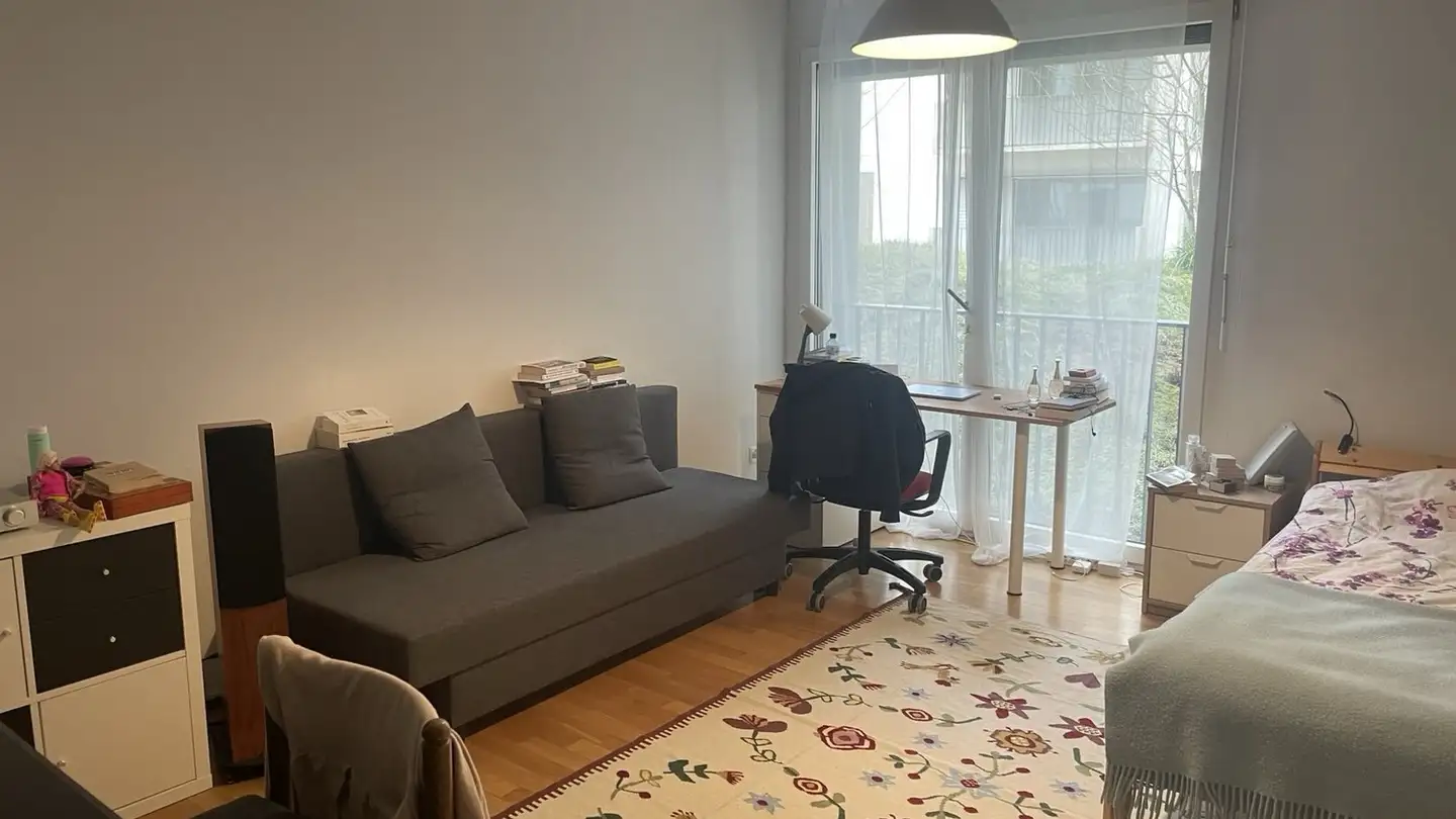 Chambre à louer - Buckhauserstrasse 37, 8048 Zürich
