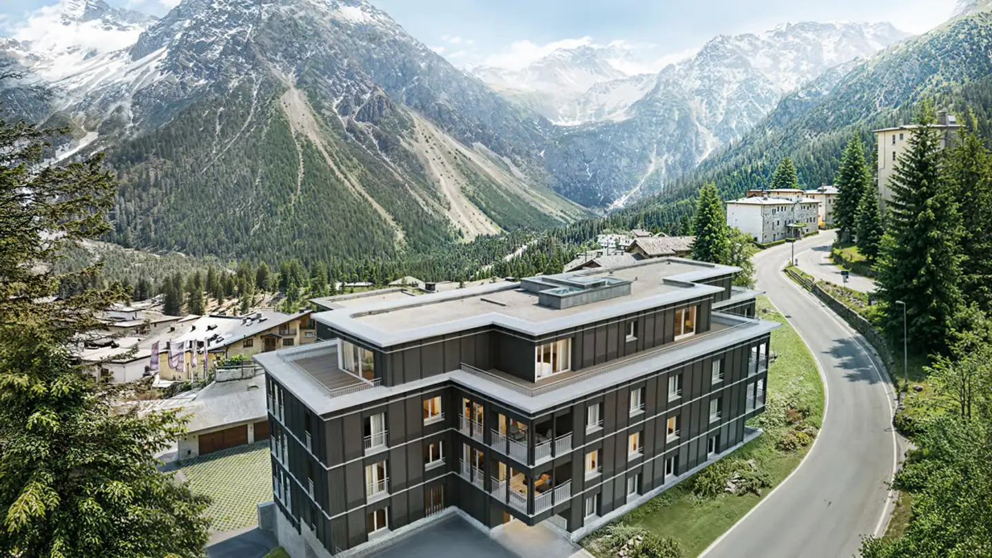Appartement à vendre - 7050 Arosa - Photo 4