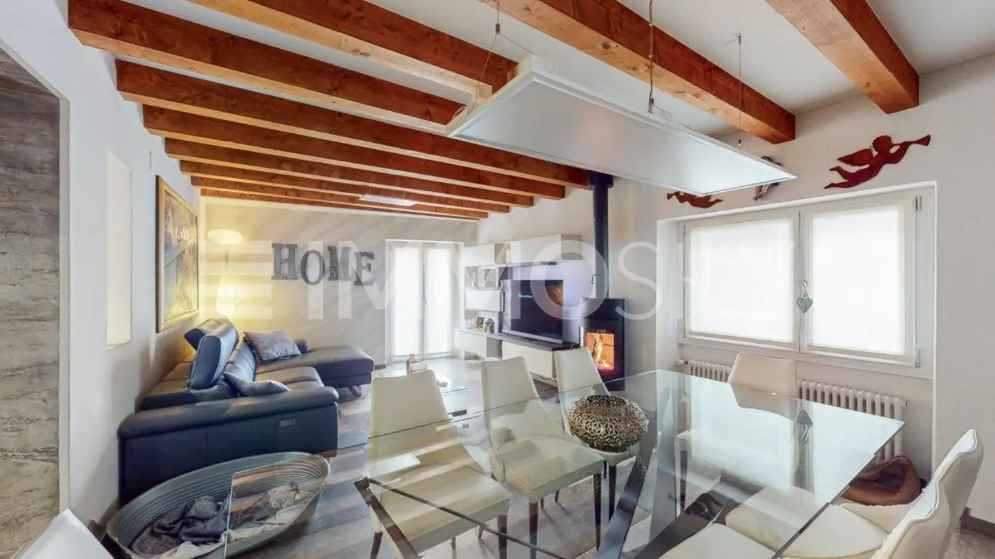 Maison individuelle à vendre - 6815 Melide - Photo 2