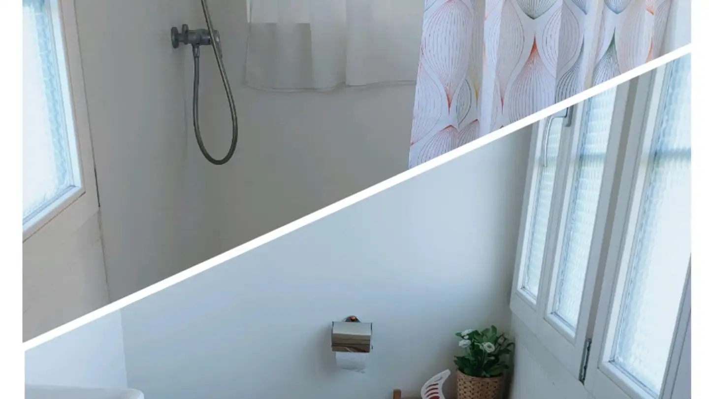 Zimmer mieten - 9312 Häggenschwil - Foto 4