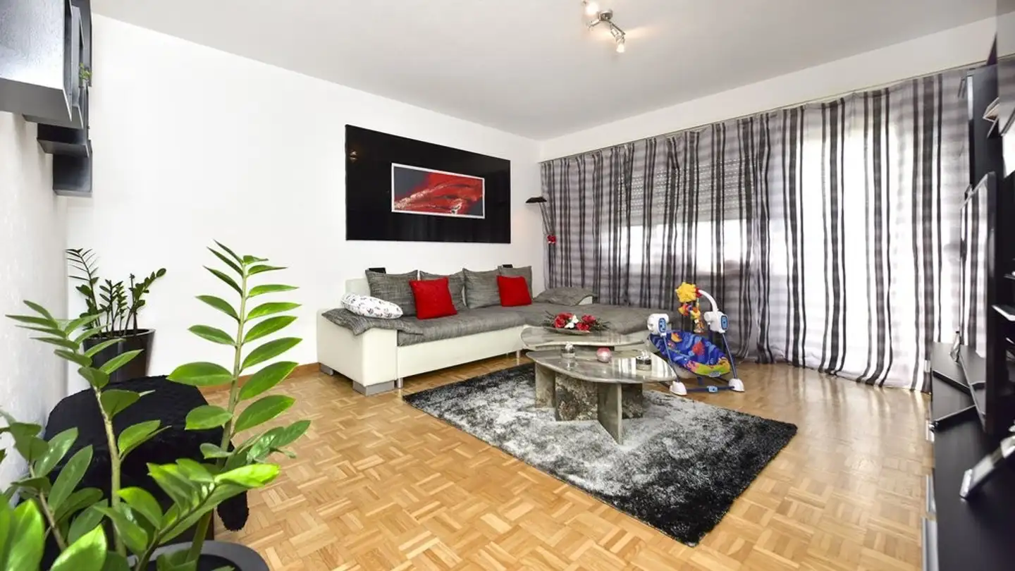 Appartement à louer - Säntisstrasse 1, 8716 Schmerikon - Photo 4