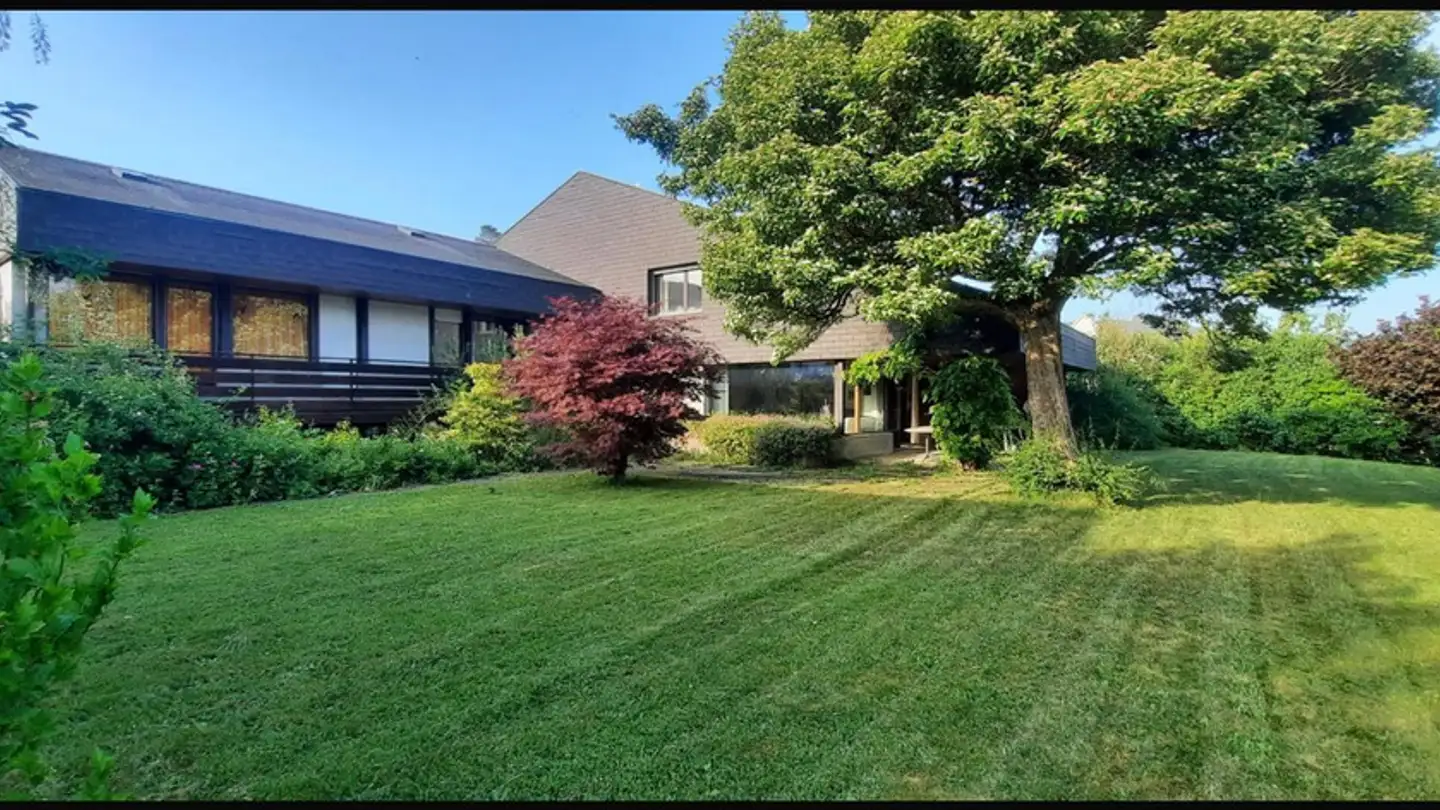 Einfamilienhaus kaufen - Rue Du Mont-Terri 14, 2800 Delémont