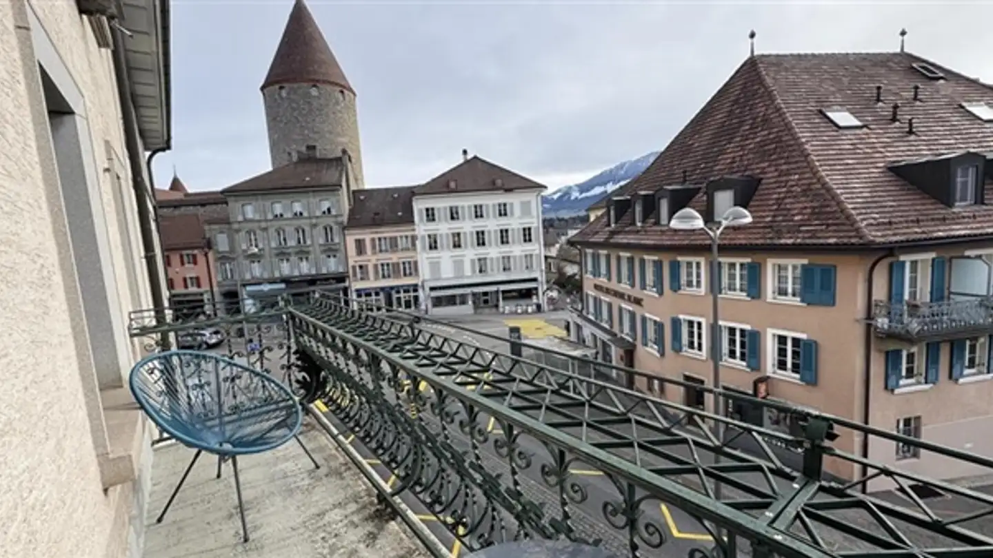 Bürofläche mieten - Rue De Vevey 4, 1630 Bulle - Foto 3