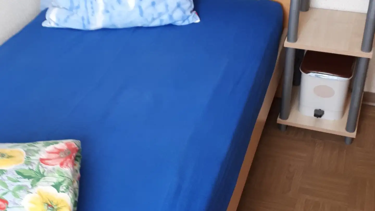 Chambre à louer - 9312 Häggenschwil