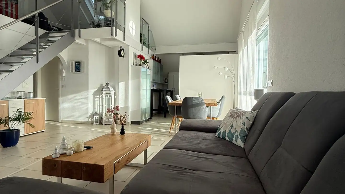 Attico in affitto - 3250 Lyss - Photo 2