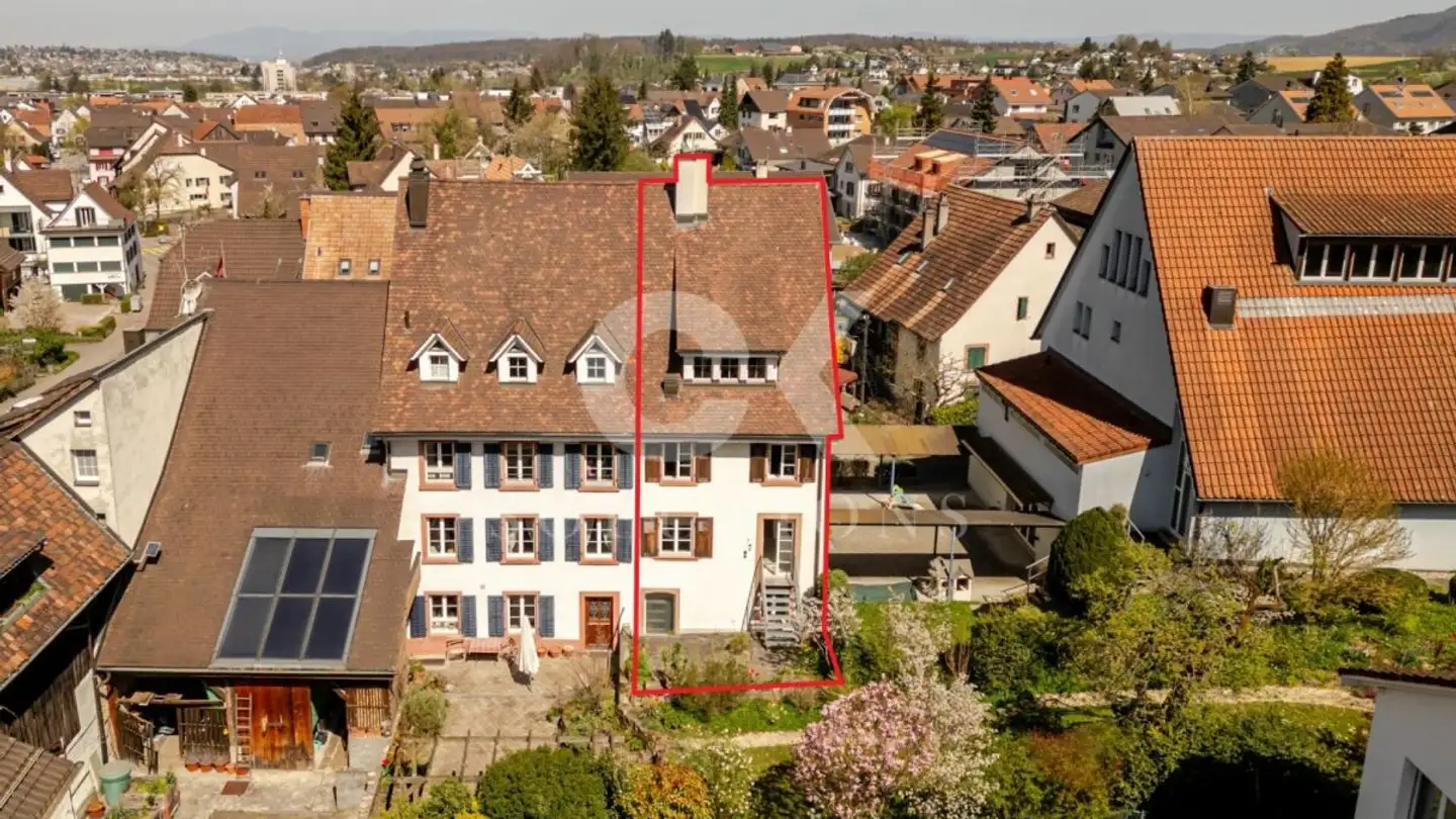 Maison individuelle à vendre - Hauptstrasse 59, 4107 Ettingen - Photo 2
