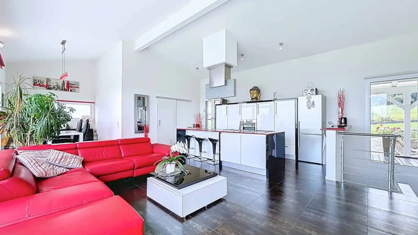 Einfamilienhaus kaufen - 1724 Ferpicloz - Foto 2