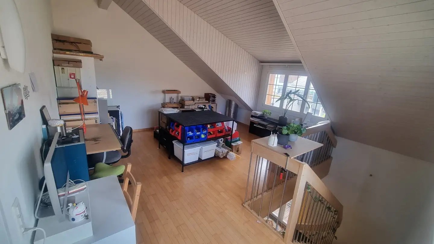 Wohnung mieten - Albisstrasse 8, 8932 Mettmenstetten - Foto 2
