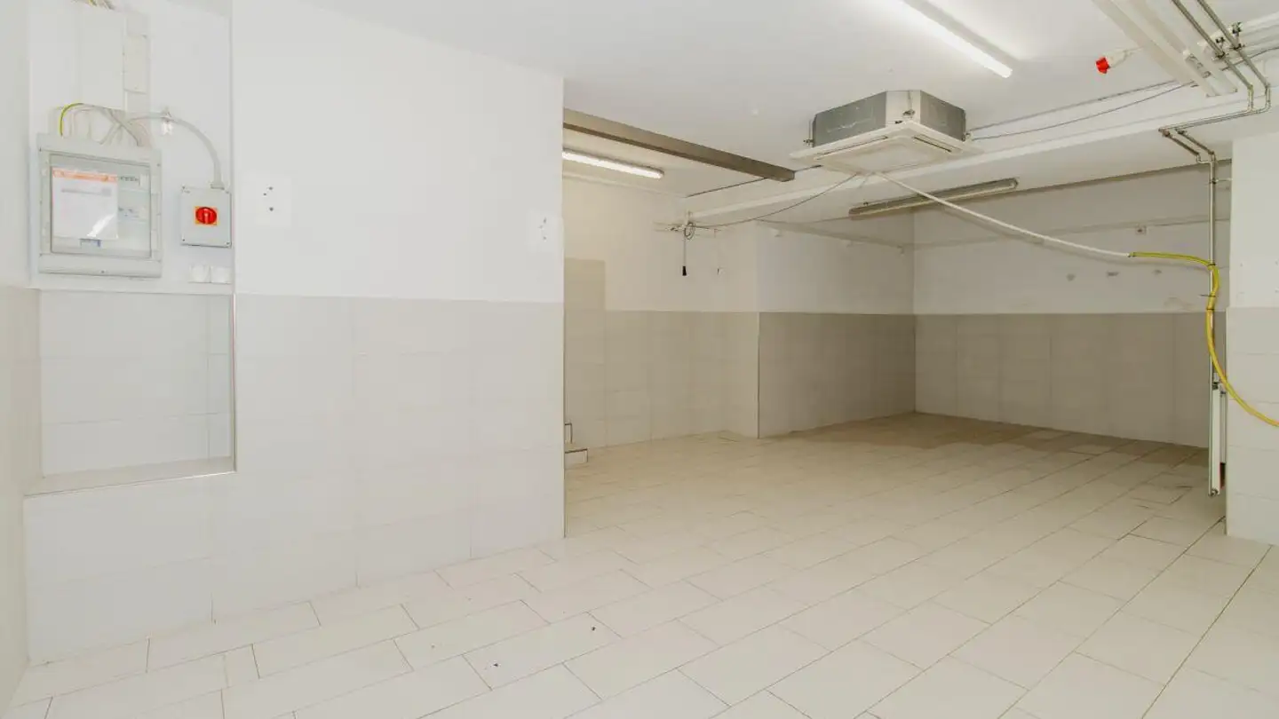 Workshop for rent - Löwenstrasse 14, 9400 Rorschach - Photo 3