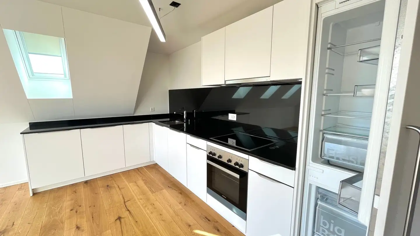 Dachgeschosswohnung mieten - Blumenstrasse 7, 8951 Fahrweid - Foto 2