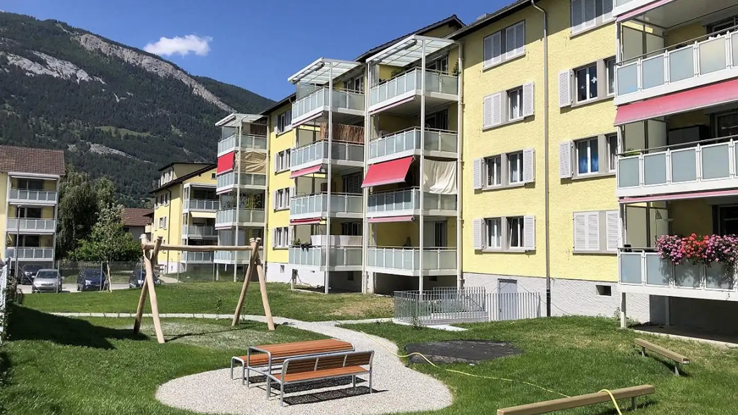 Appartamento in vendita - Oberalpstrasse 51, 7000 Chur