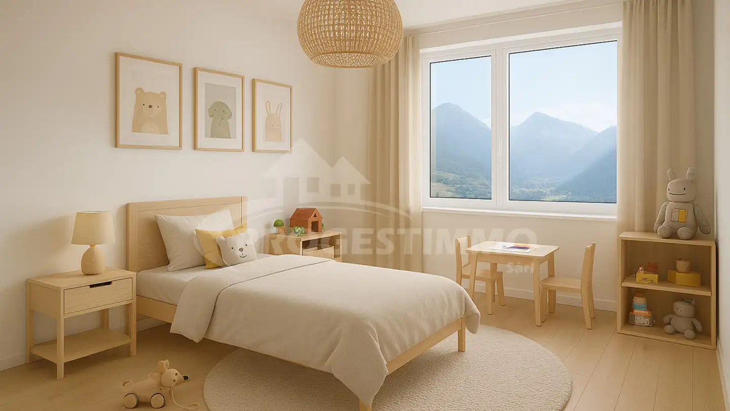 Appartement à vendre - 1902 Evionnaz - Photo 3