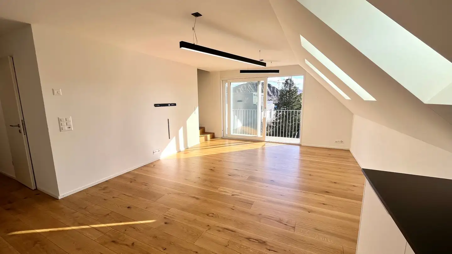 Dachgeschosswohnung mieten - Blumenstrasse 7, 8951 Fahrweid - Foto 4