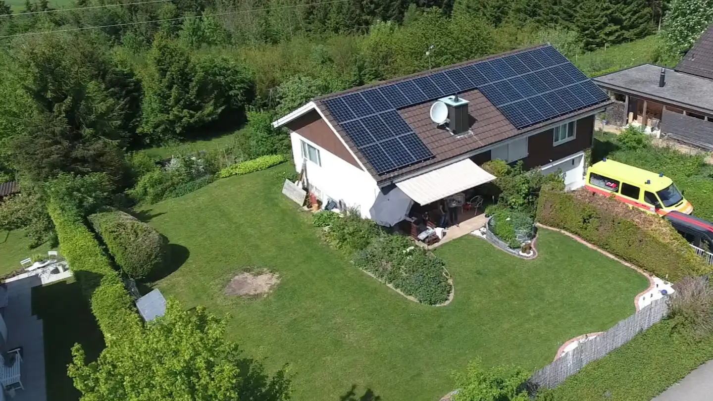 Stanza singola in affitto - Zelglistrasse 9, 8418 Schlatt ZH - Foto 3