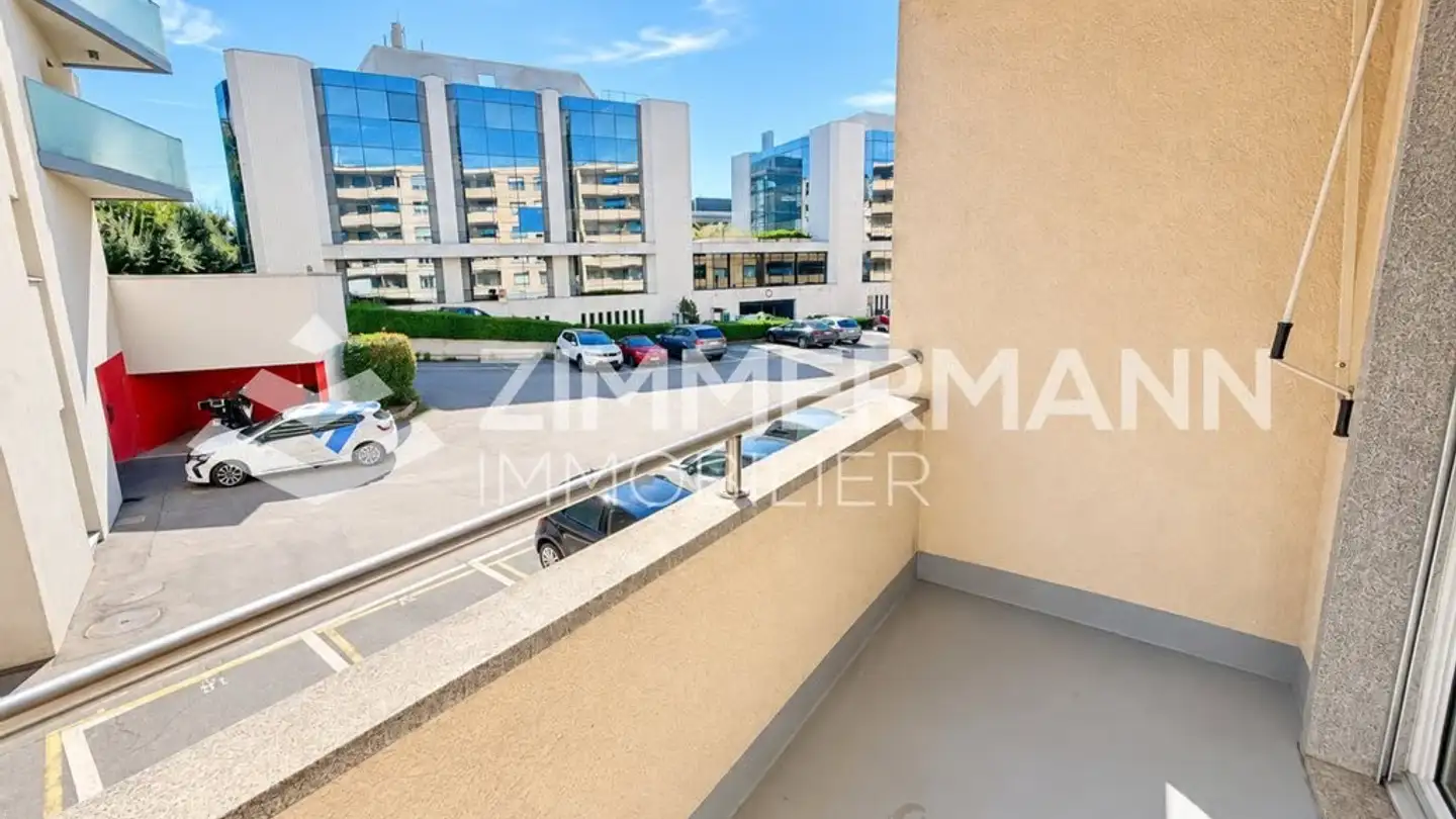 Apartment for rent - Route De Chavannes 19, 1007 Lausanne