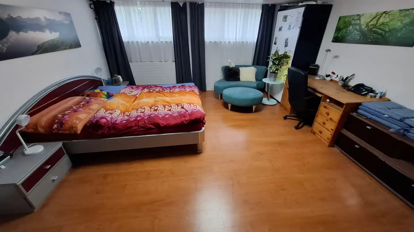 Stanza singola in affitto - Zelglistrasse 9, 8418 Schlatt ZH
