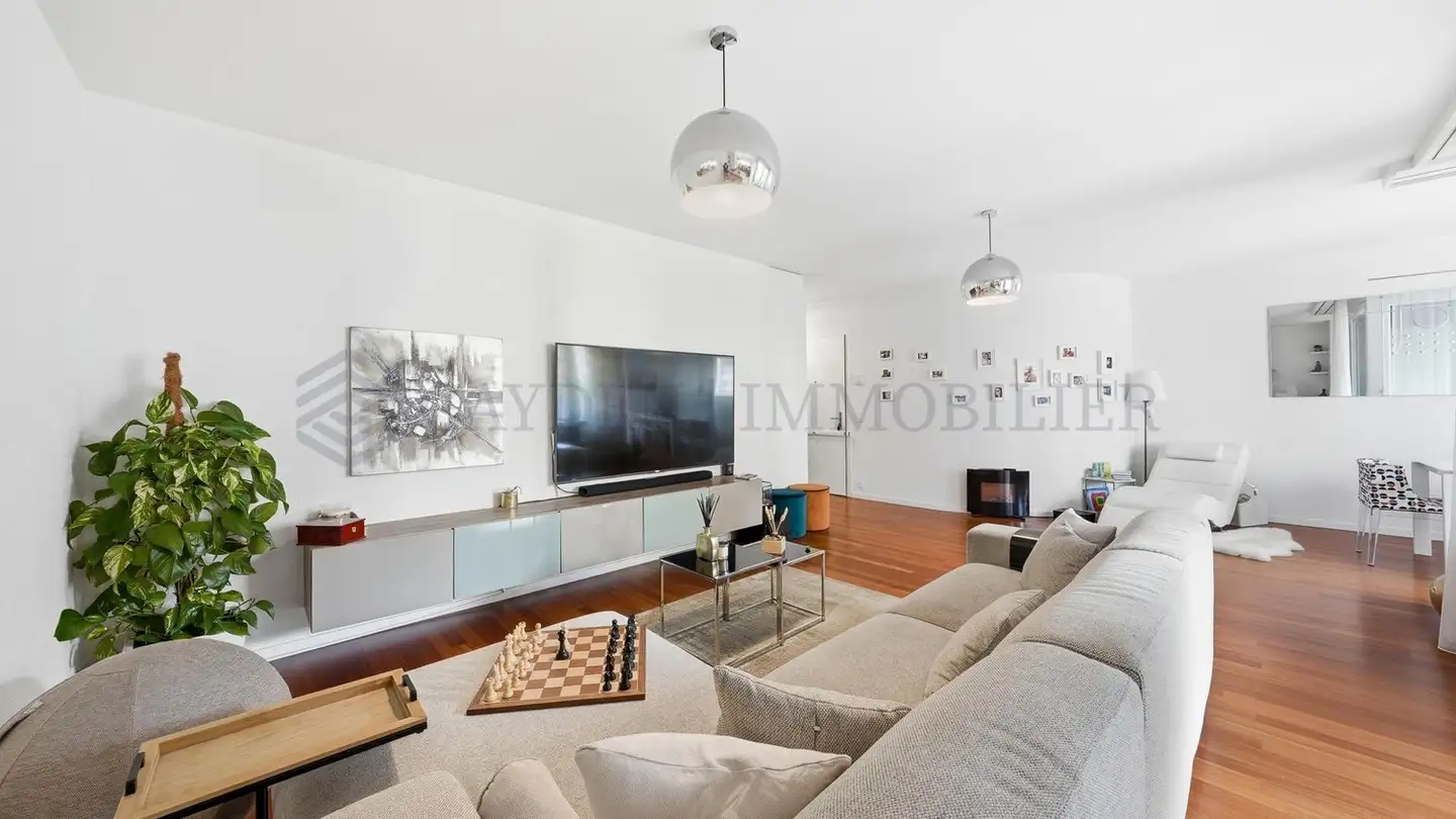 Möblierte Wohnung mieten - 1225 Chêne-Bourg - Foto 4