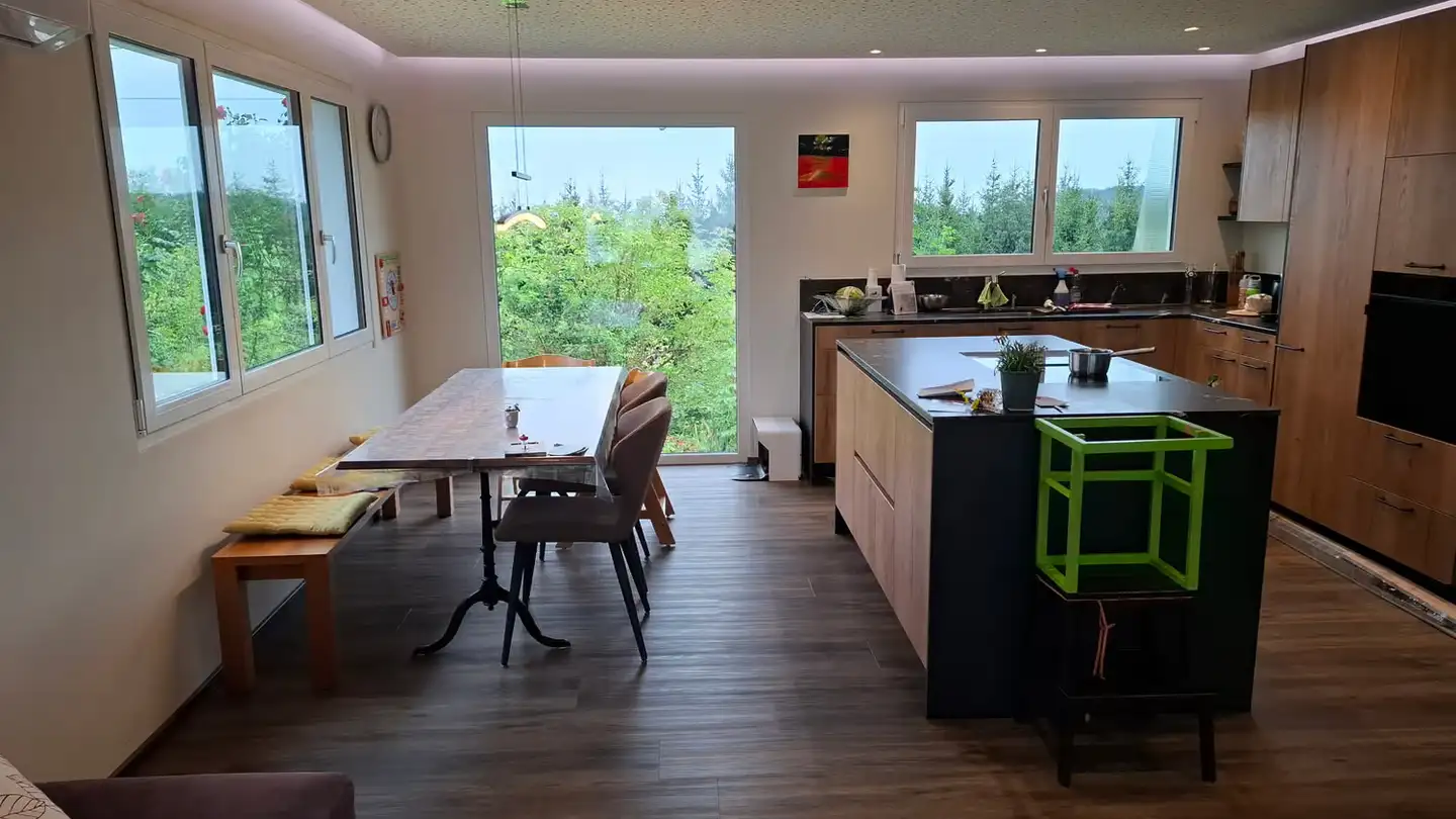Stanza singola in affitto - Zelglistrasse 9, 8418 Schlatt ZH - Foto 4