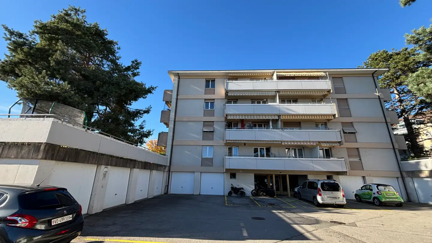 Apartment for rent - Rue De Trévelin 38, 1170 Aubonne