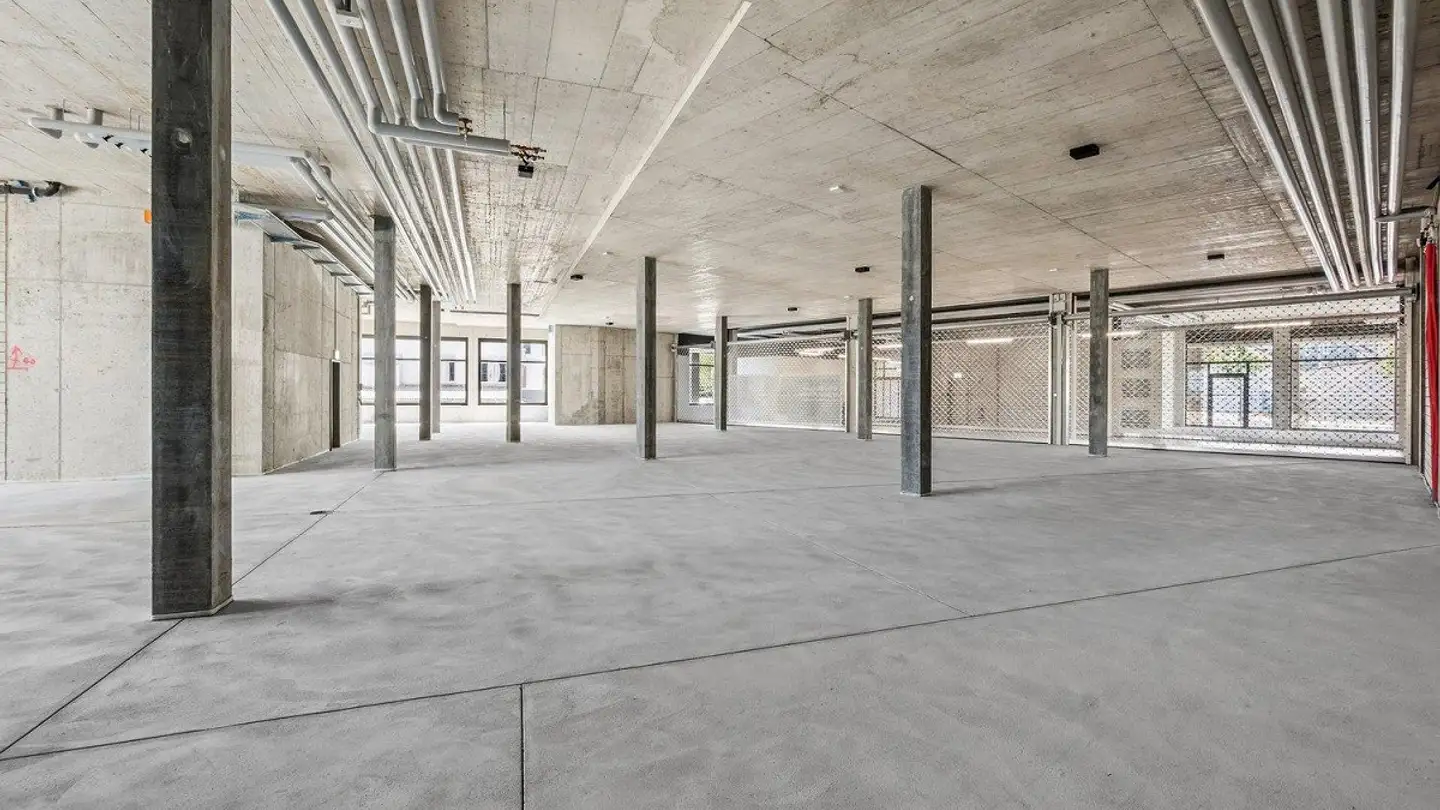 Bureau à louer - Bächigenstrasse 11, 9212 Arnegg - Photo 3