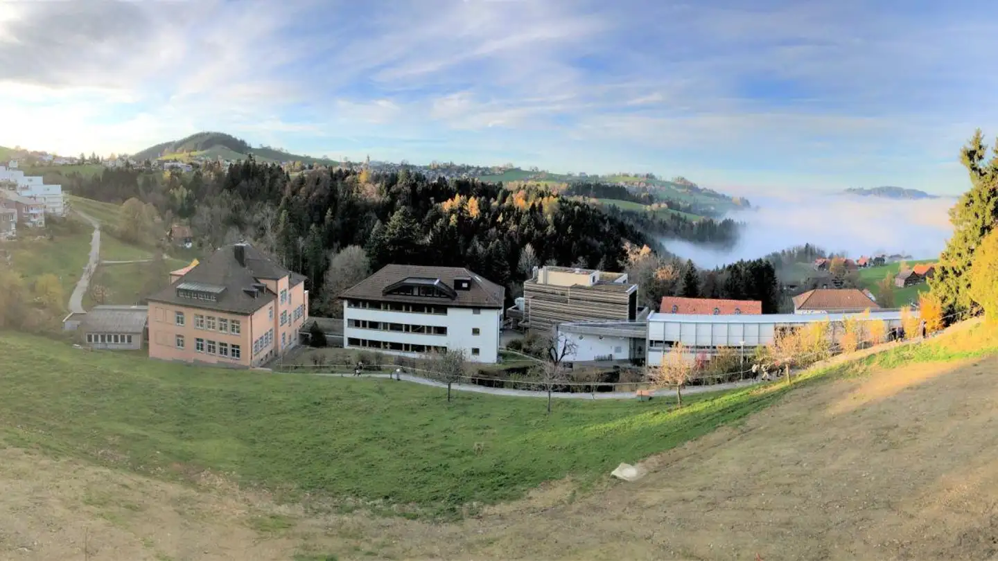 Appartamento in affitto - Halden 5, 9043 Trogen - Photo 2