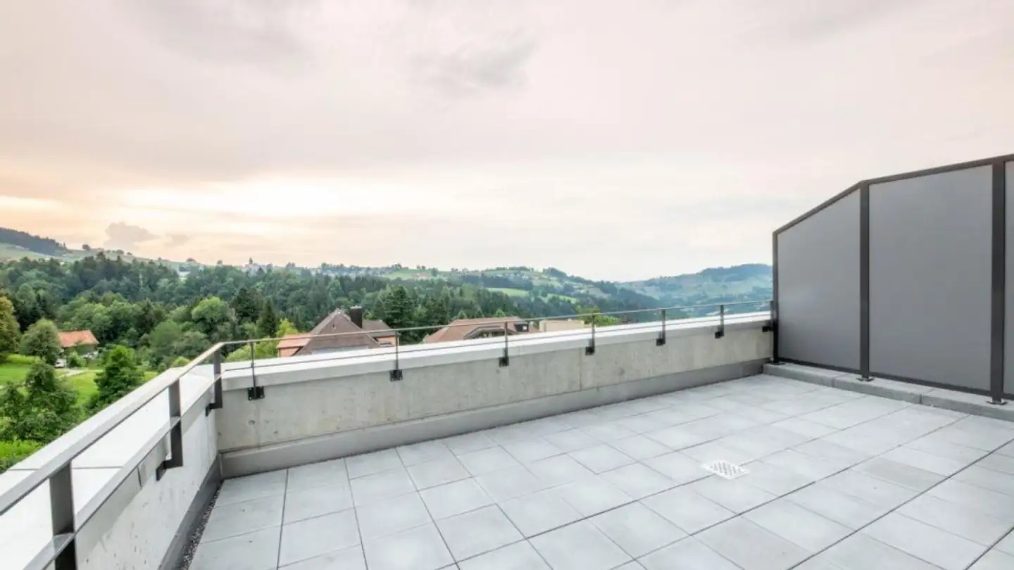 Appartamento in affitto - Halden 5, 9043 Trogen - Photo 3