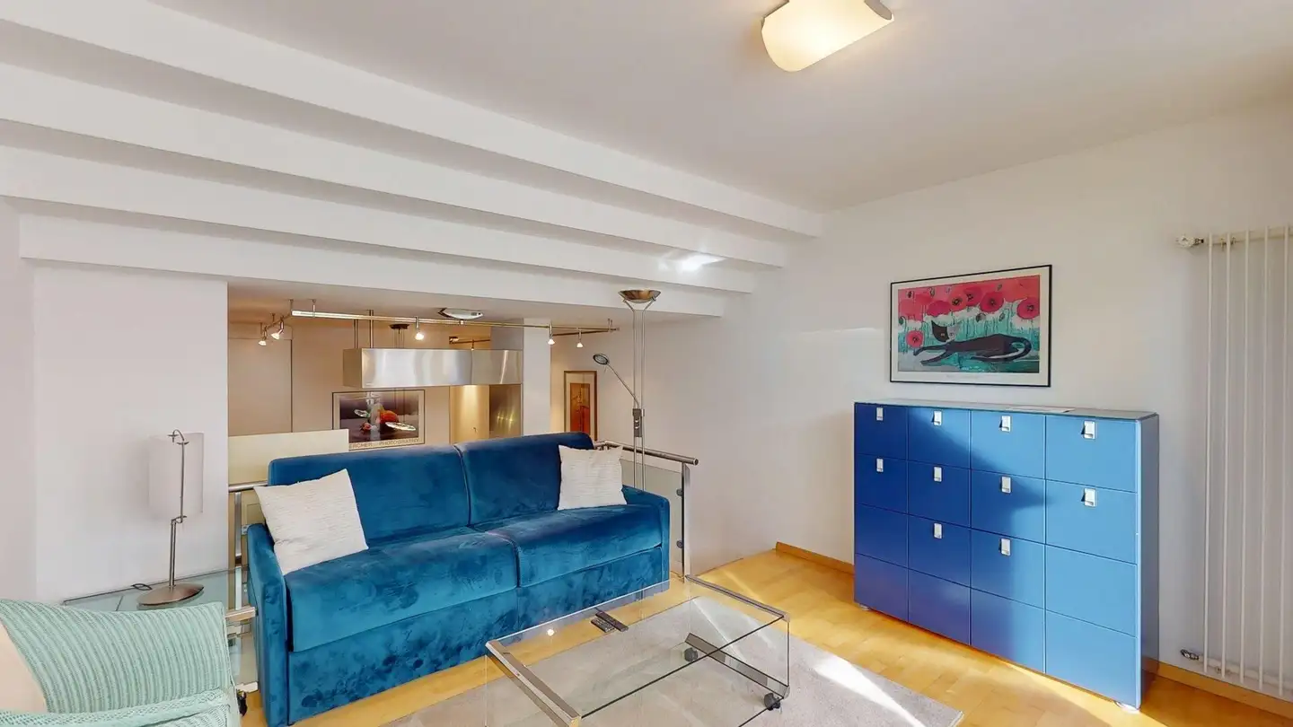 Apartment for sale - Veia Davos Tga Clo, 7460 Savognin