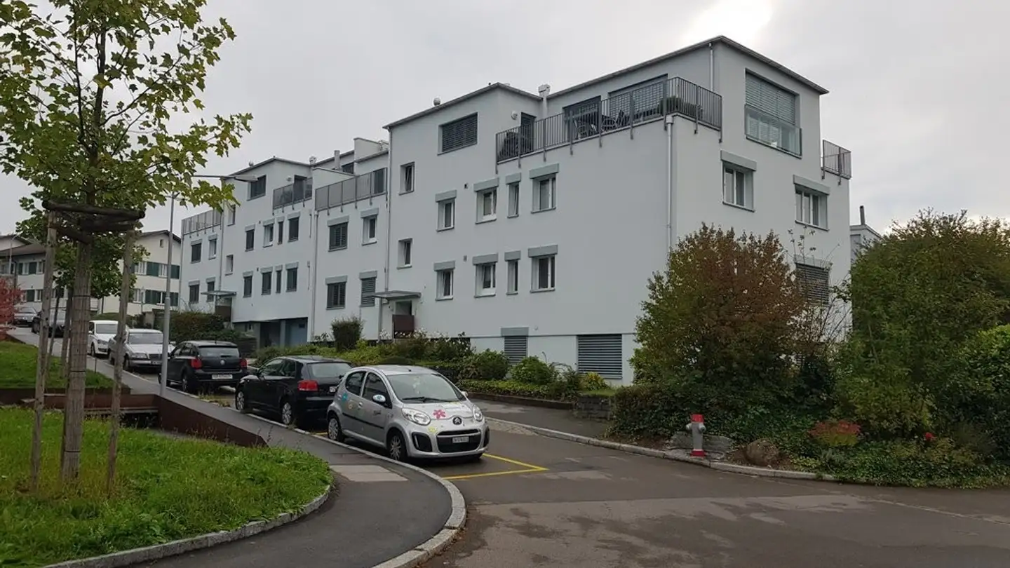 Einzelgarage mieten - Steinbrüchelstrasse 16, 8053 Zürich