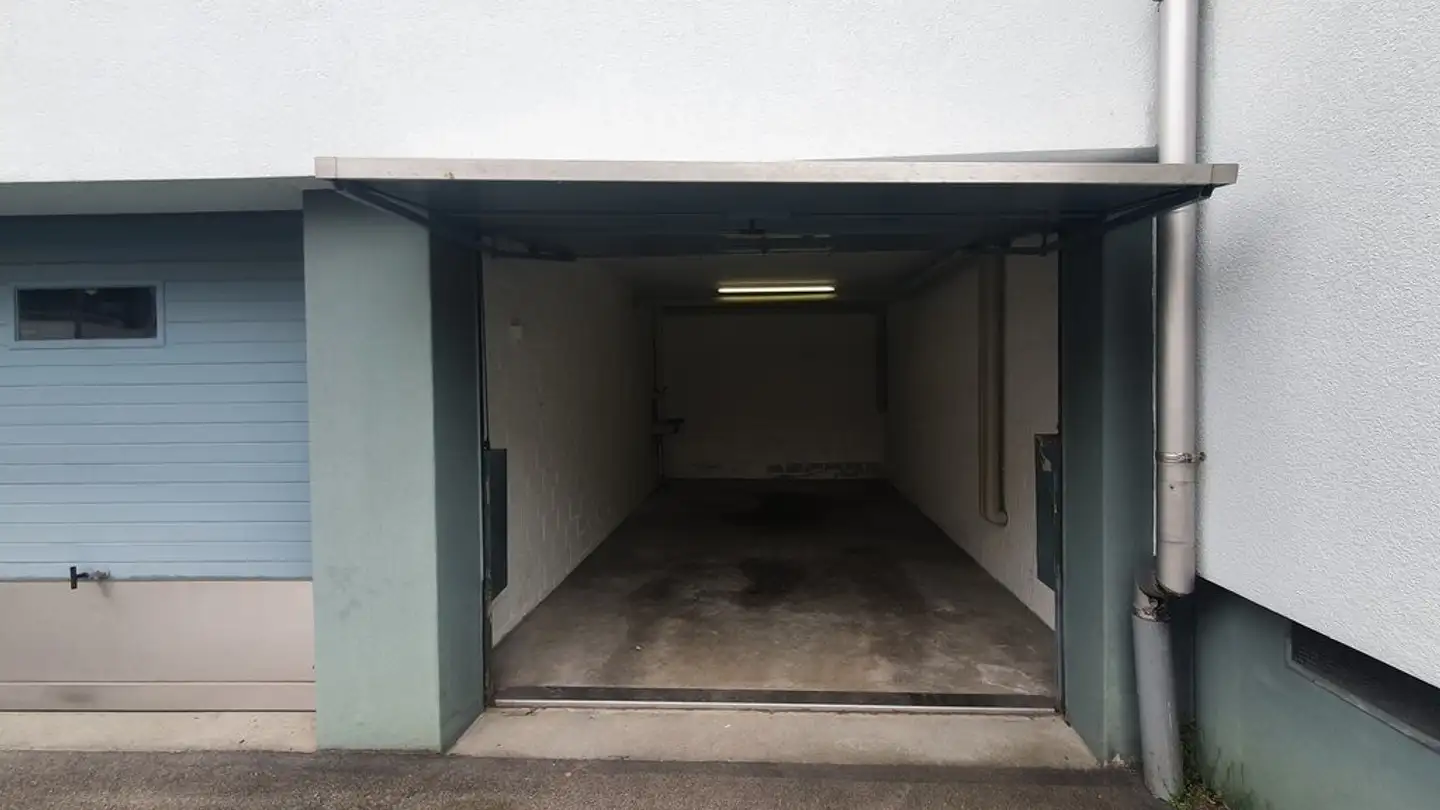 Einzelgarage mieten - Steinbrüchelstrasse 16, 8053 Zürich - Foto 2
