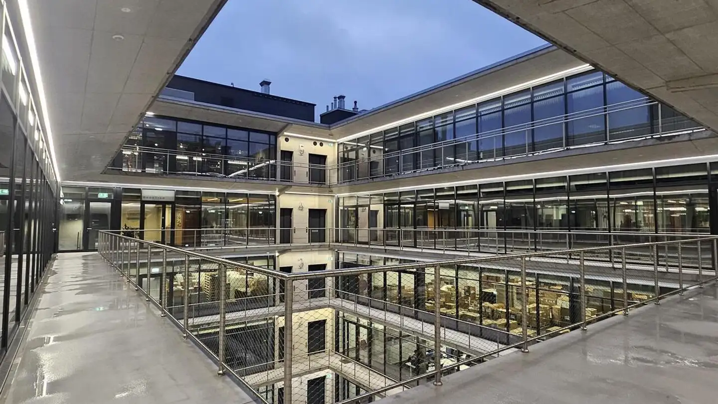 Bürofläche mieten - 8048 Zürich