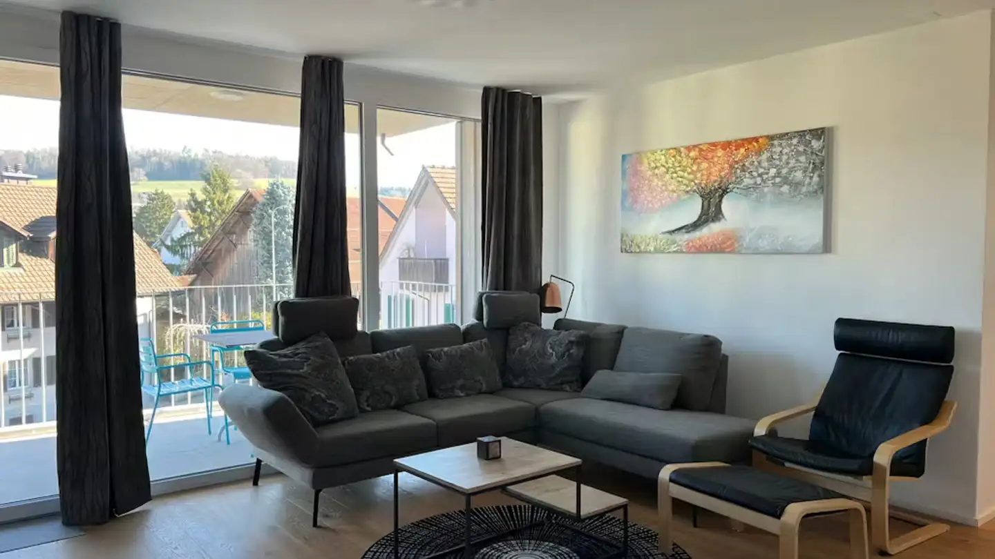 Apartment for rent - Jakob-Bosshart-Strasse, 8424 Embrach