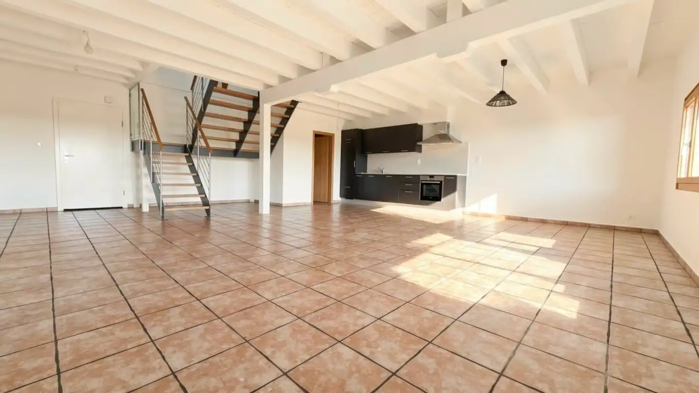 Appartement à vendre - Rue Beauregard 1, 1486 Vuissens - Photo 2