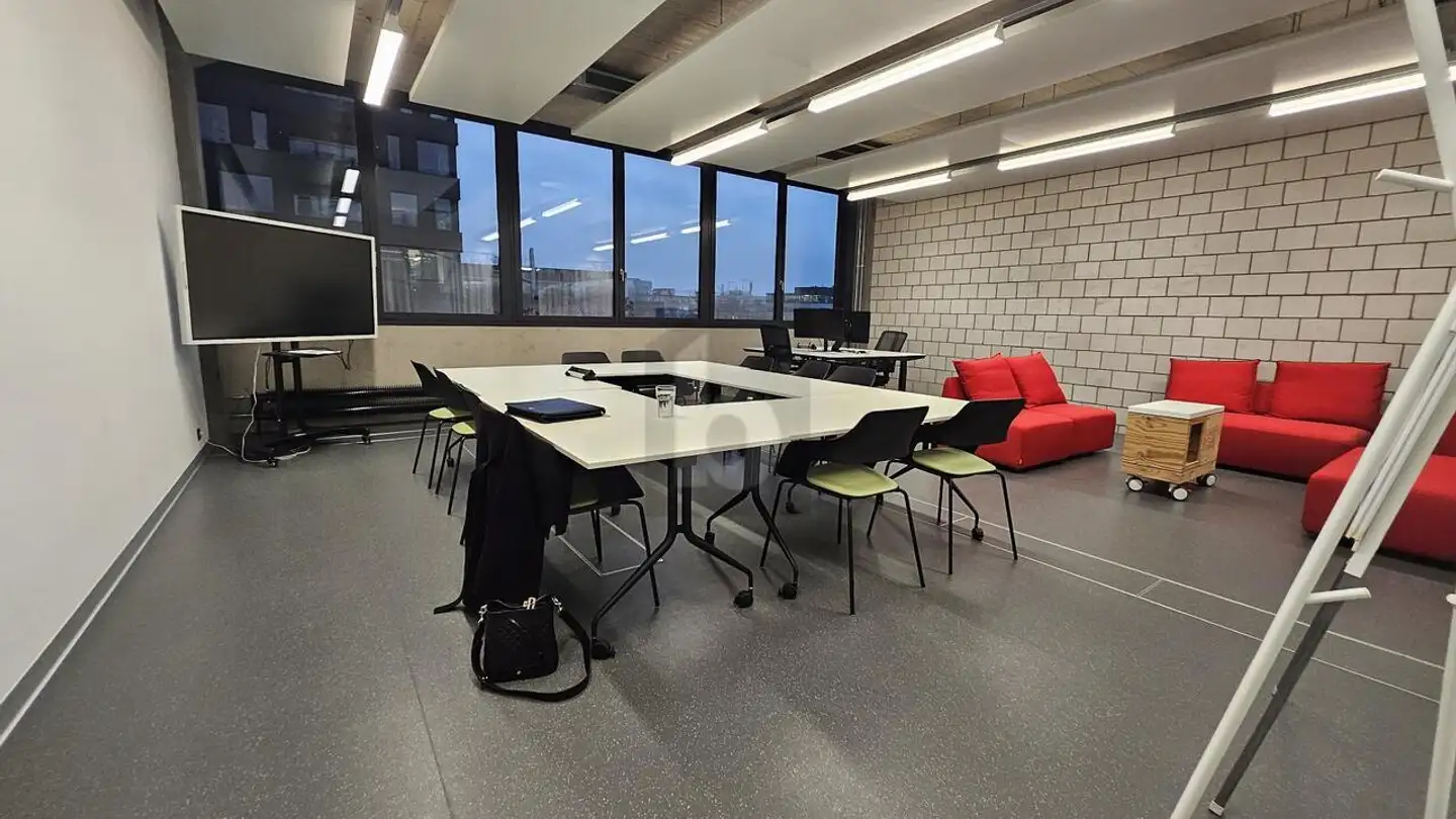 Bürofläche mieten - 8048 Zürich - Foto 2