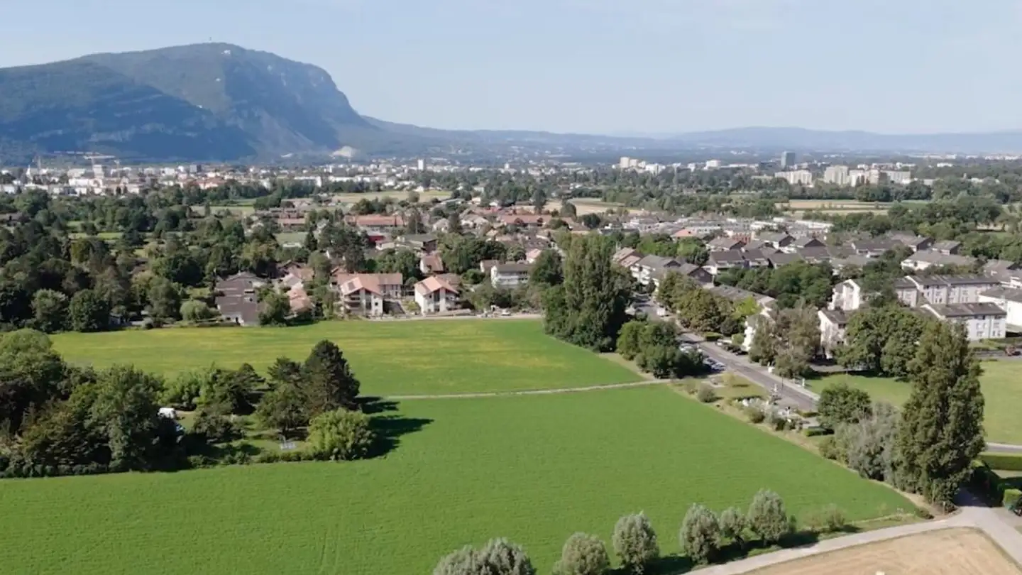 Villa à vendre - Avenue A.-M.-Mirany 20, 1225 Chêne-Bourg