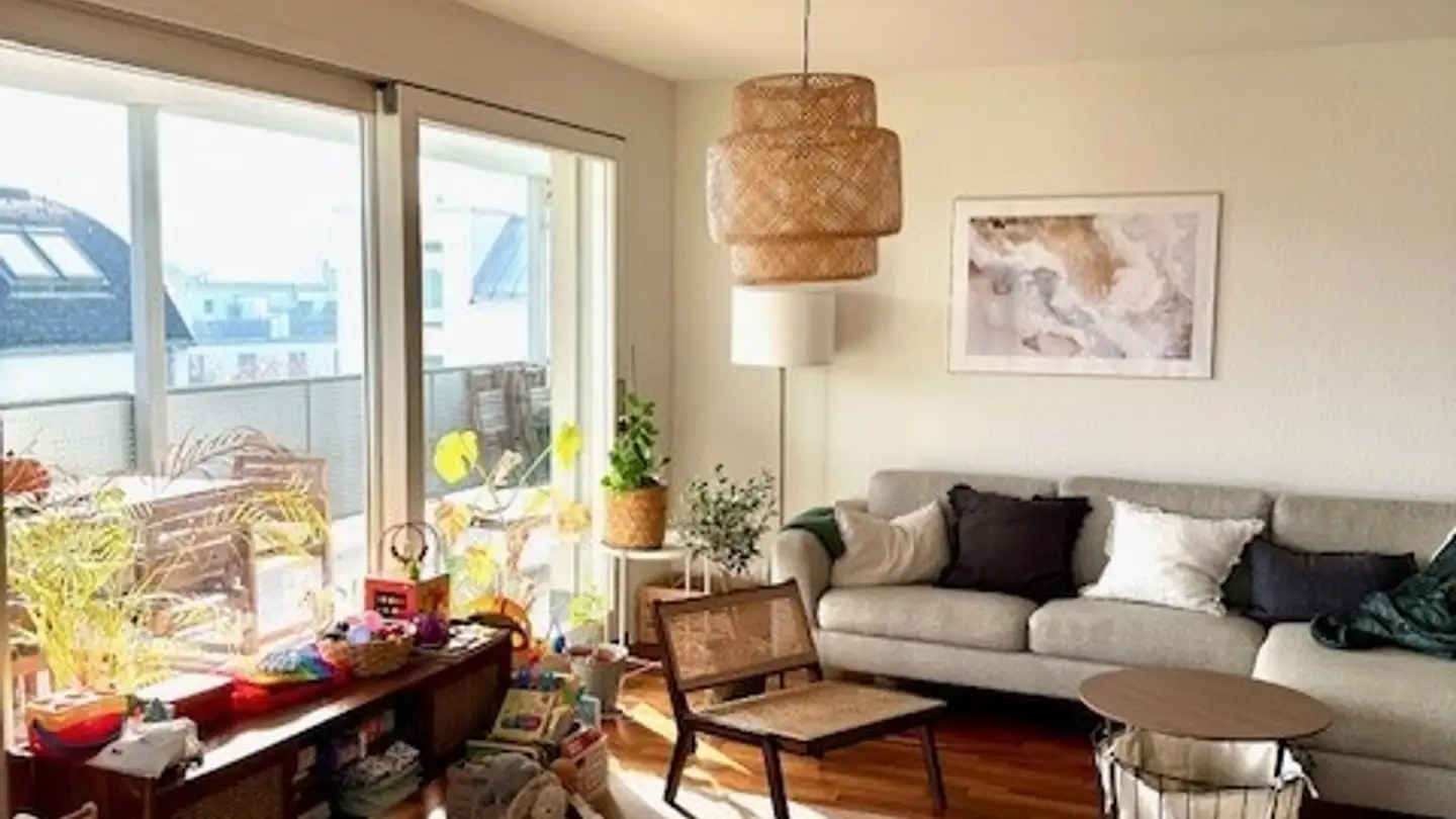 Appartamento in affitto - 8053 Zürich