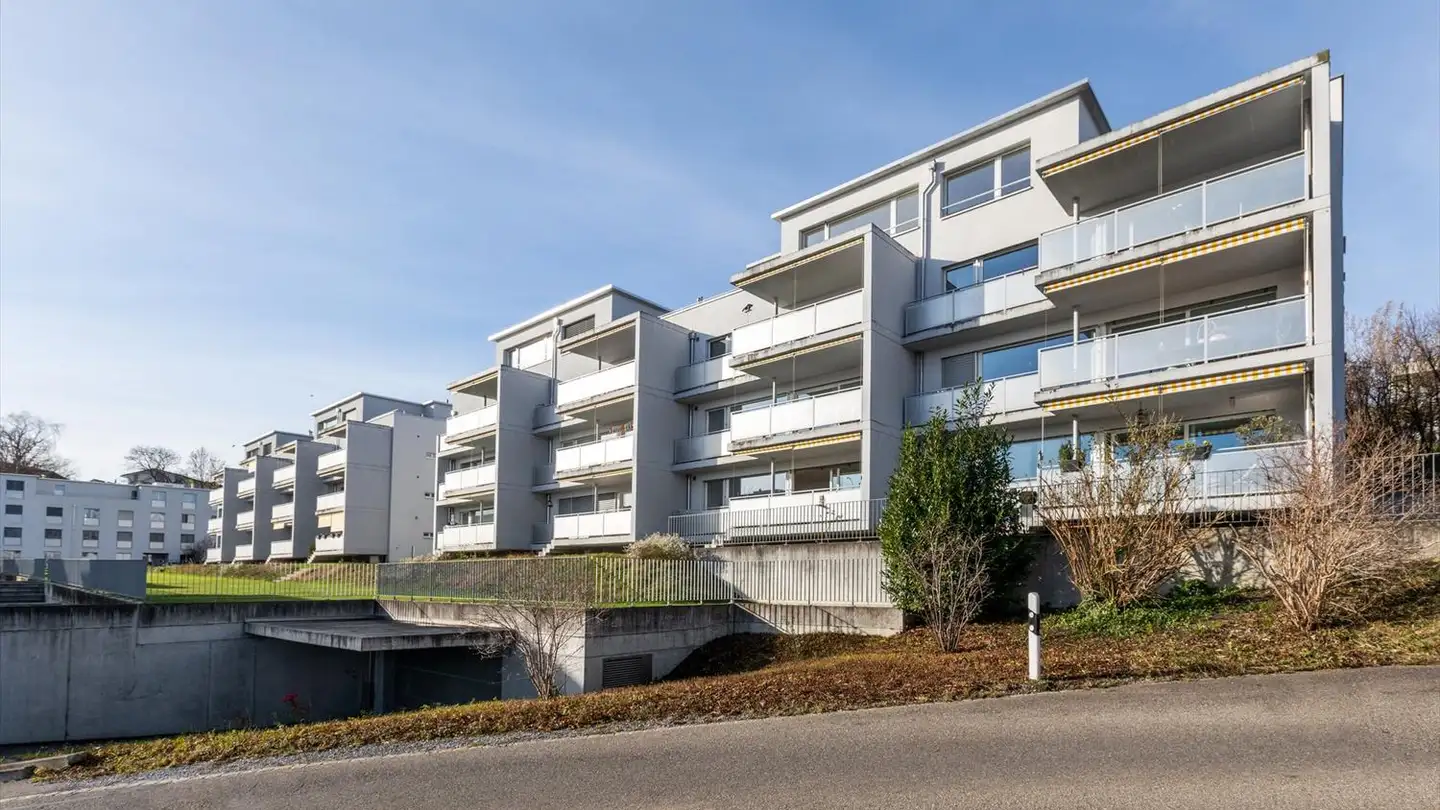 Attique à louer - Neugrubenstrasse 23, 9500 Wil SG