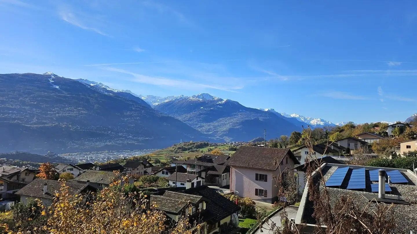 Appartement à louer - Rue Du Patrimoine, 1965 Savièse - Photo 2