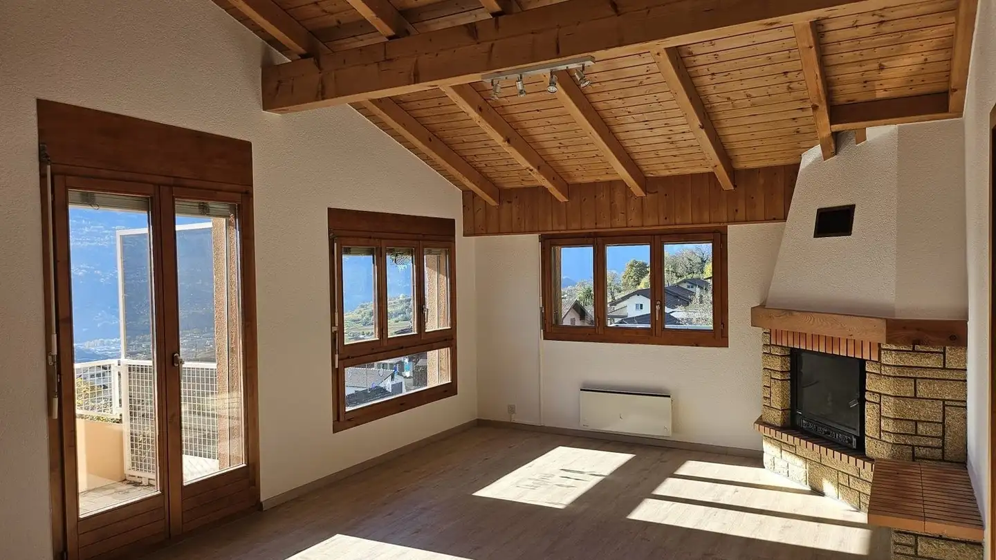 Appartement à louer - Rue Du Patrimoine, 1965 Savièse - Photo 3