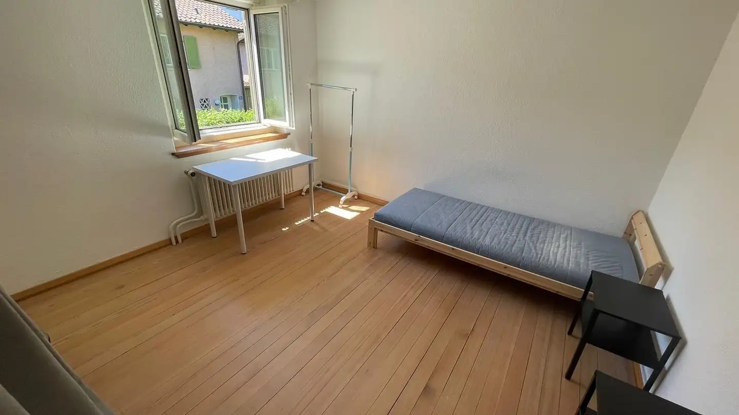 Zimmer mieten - Wallisellenstrasse 384, 8050 Zürich