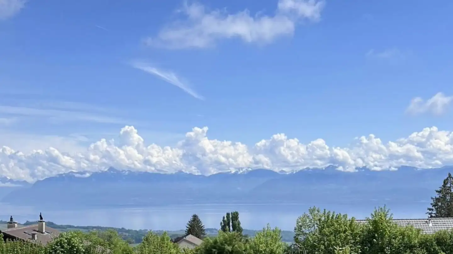 Single house for sale - Route De Le Muids, 1273 Arzier-Le Muids