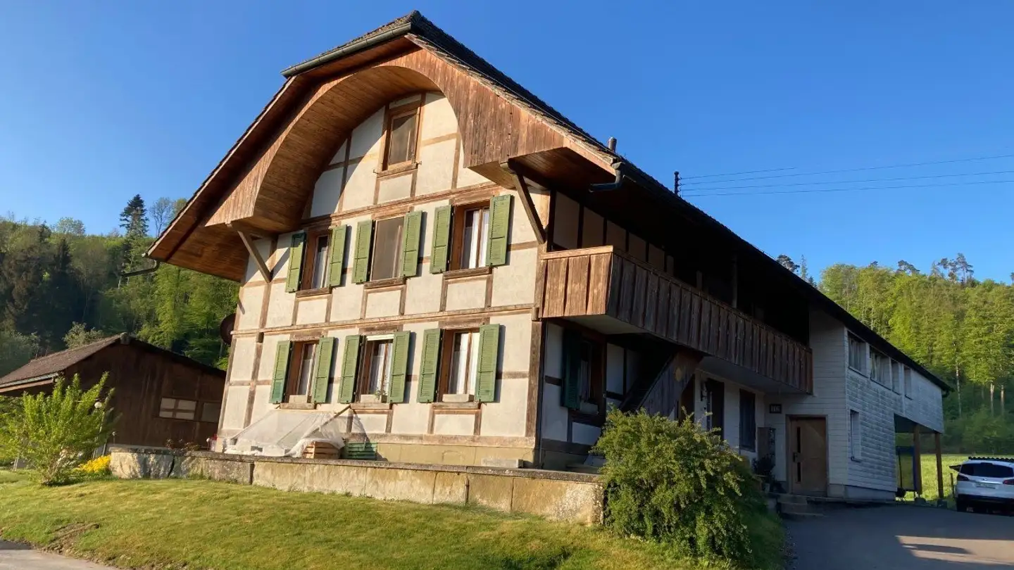 Wohnung mieten - Gsteig 112, 3053 Münchenbuchsee