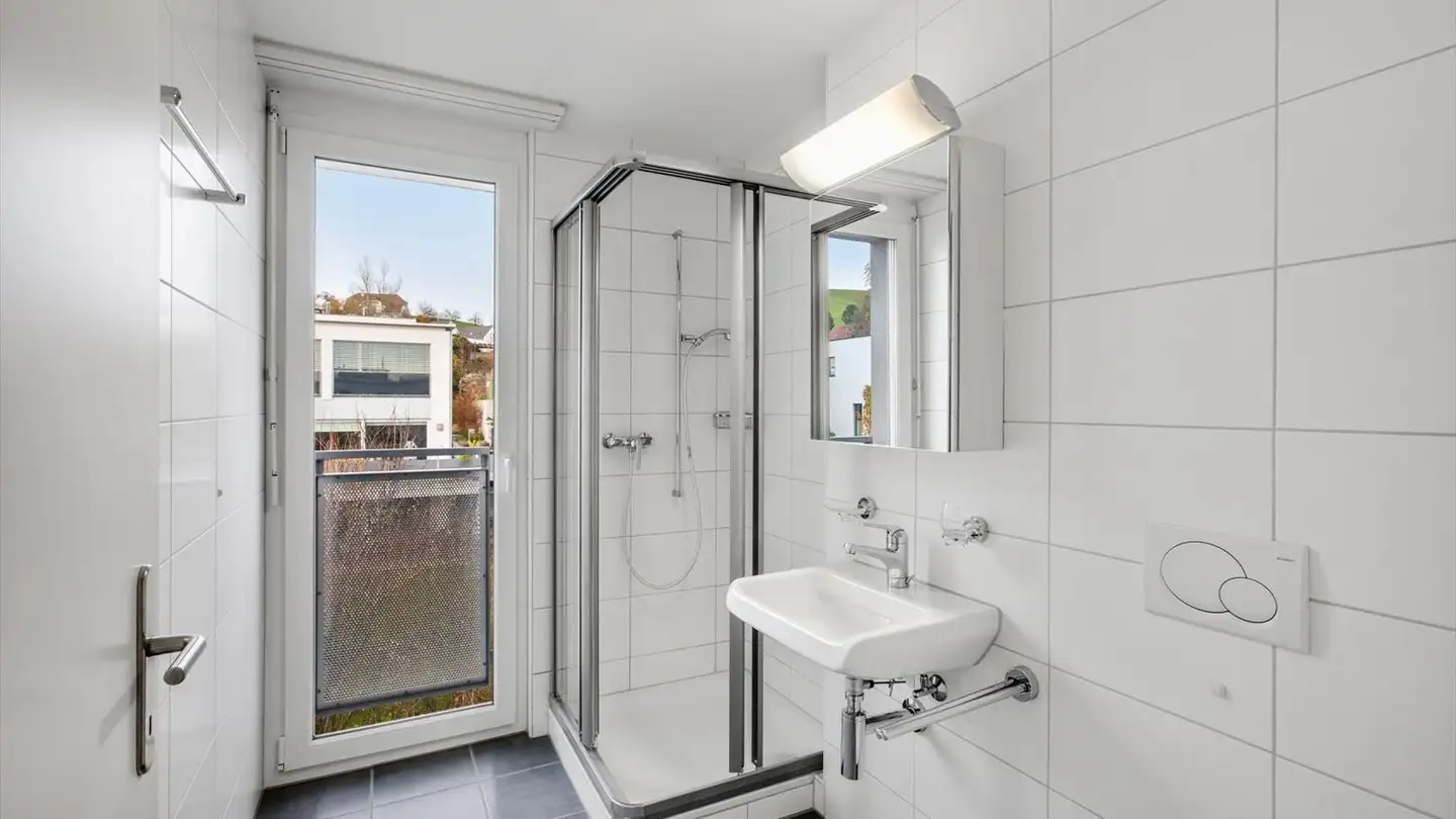 Attique à louer - Neugrubenstrasse 23, 9500 Wil SG - Photo 4