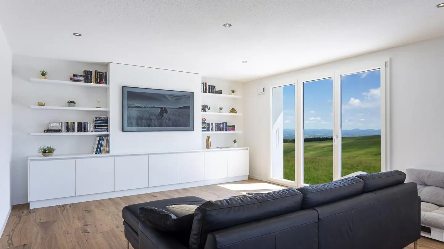 Single house for sale - Route De Le Muids, 1273 Arzier-Le Muids - Photo 4