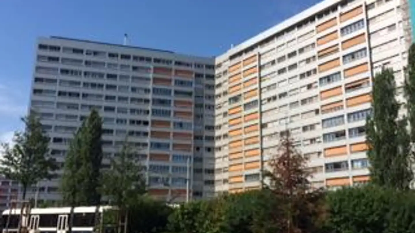 Apartment for rent - Avenue Des Communes-Réunies 72, 1212 Grand-Lancy