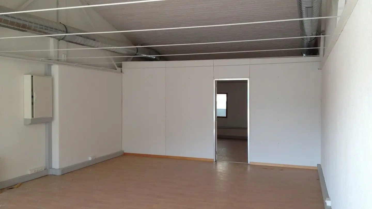Spazio ufficio in affitto - Schaffhauserstrasse 245, 8222 Beringen - Foto 3